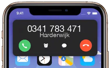 Harderwijk +31341783471 / 0341 783 471  telefoon