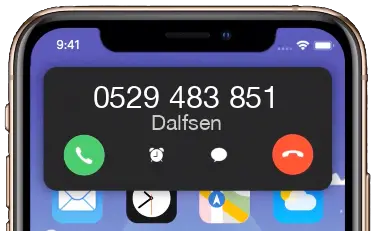 Dalfsen +31529483851 / 0529 483 851  telefoon